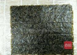 樱花寿司的做法图解4