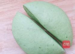 菠菜汁春饼的做法图解6