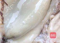 五香墨鱼的做法图解4