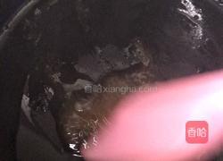 野葱焖肉的做法图解5