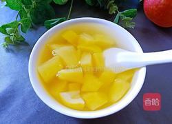 苹果柠檬水的做法图解6