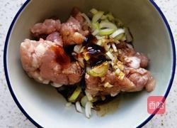 香菇如意卷的做法图解3