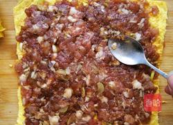 香菇如意卷的做法图解7