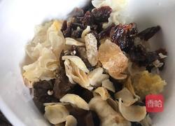 百合炖双耳的做法图解4