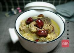 羊肚菌鸡汤的做法图解13