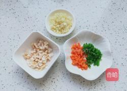 蒜蓉蒸香菇的做法图解3