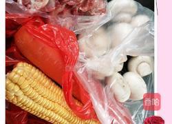 排骨玉米汤的做法图解1