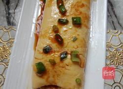 #蒸菜#快手早餐蒸蛋肠的做法图解13