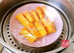 迷你奶香豆沙包的做法图解1