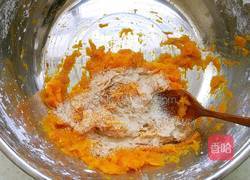 迷你奶香豆沙包的做法图解3