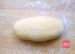 迷你奶香豆沙包的做法图解6