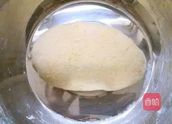 Illustration of how to make mini milky bean paste buns 4