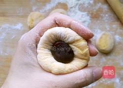 豆沙南瓜包的做法图解9