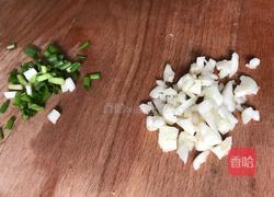 蒸酸辣土豆丝的做法图解4