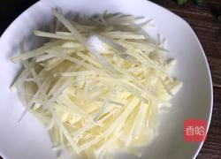 香菇酱土豆丝的做法图解4