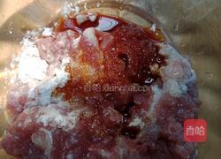 ＃蒸菜＃肉末蒸鸡蛋卷的做法图解3