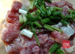 ＃蒸菜＃肉末蒸鸡蛋卷的做法图解4