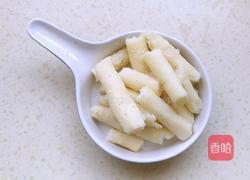 山药鲜奶凉糕的做法图解3