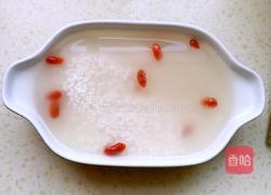 珍珠丸子的做法图解1