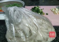 青椒肉丝面的做法图解5