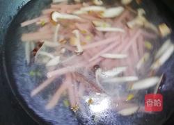 酸辣汤的做法图解3