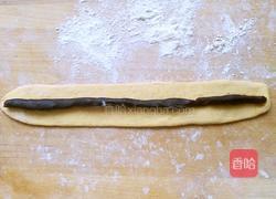 迷你奶香豆沙包的做法图解7