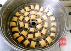 迷你奶香豆沙包的做法图解11