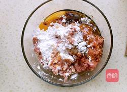 珍珠丸子的做法图解2