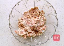 豆腐珍珠丸子的做法图解5