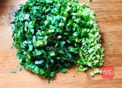 ＃蒸菜＃陕西农家蒸菜卷的做法图解4