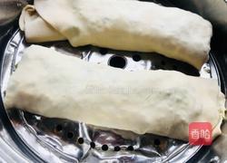 ＃蒸菜＃陕西农家蒸菜卷的做法图解14