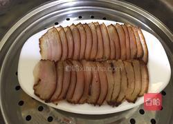 蒸腊肉的做法图解5