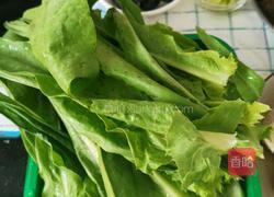 凉拌青笋丝的做法图解1