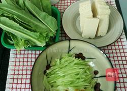 凉拌青笋丝的做法图解2