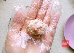 珍珠丸子的做法图解6