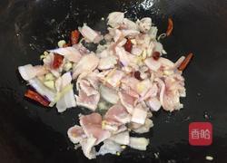 口蘑炒肉的做法图解8