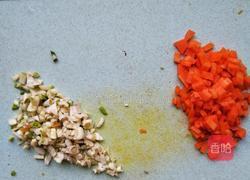 蒜蓉蒸茭瓜的做法图解4