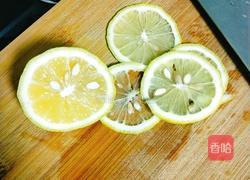 蒸柠檬鱼的做法图解2