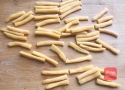 黑芝麻条的做法图解7