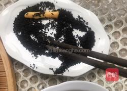 黑芝麻条的做法图解10