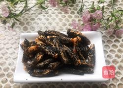 黑芝麻条的做法图解14