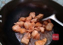 红烧肉的做法图解4