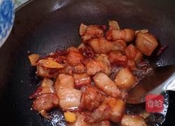 红烧肉的做法图解6