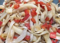 手撕杏鲍菇的做法图解12