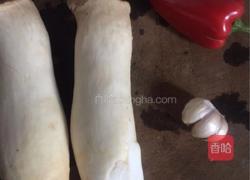 手撕杏鲍菇的做法图解1