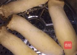 手撕杏鲍菇的做法图解3