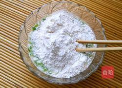 火腿鸡蛋饼的做法图解4