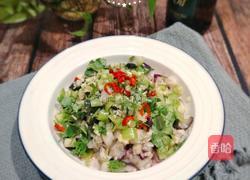 凉拌蒸茄的做法图解12