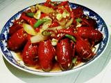蒜泥小龙虾