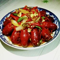 蒜泥小龙虾的做法[图]